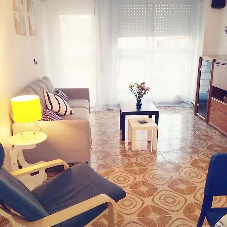 Aguilas Sol & Playa Con Garaje Privado Exterior photo