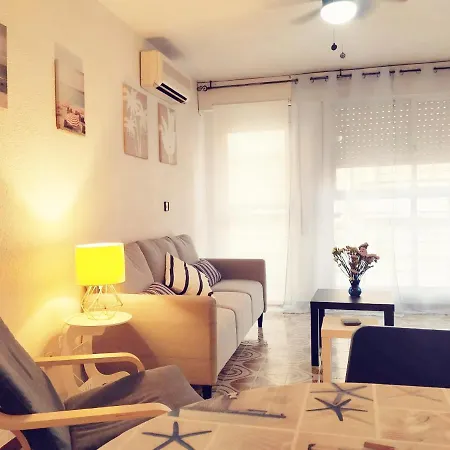 Aguilas Sol & Playa Con Garaje Privado Exterior photo