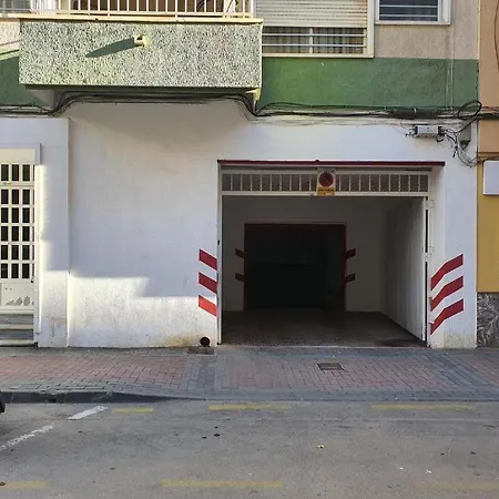 Aguilas Sol & Playa Con Garaje Privado Exterior photo