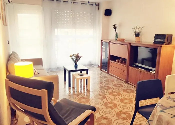 Aguilas Sol & Playa Con Garaje Privado