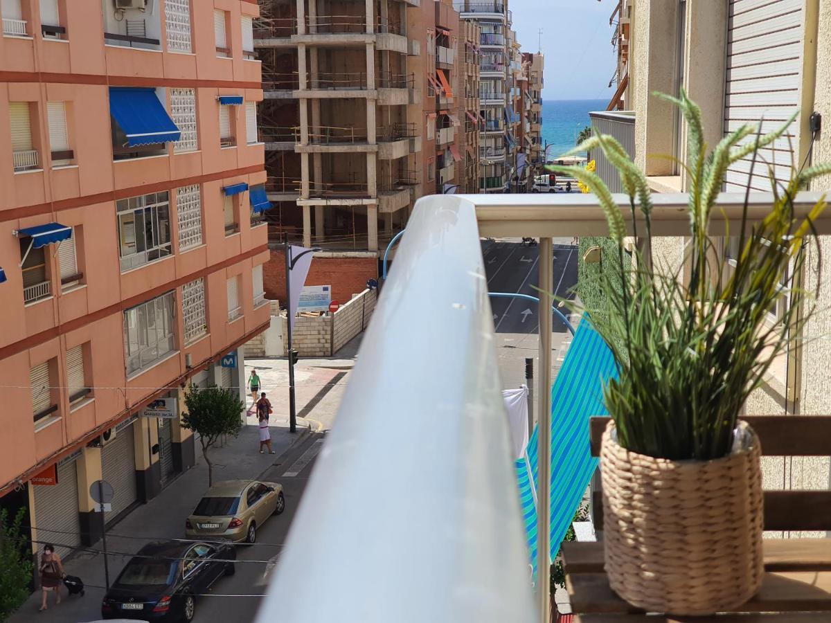 Sol & Playa Con Garaje Privado Apartment