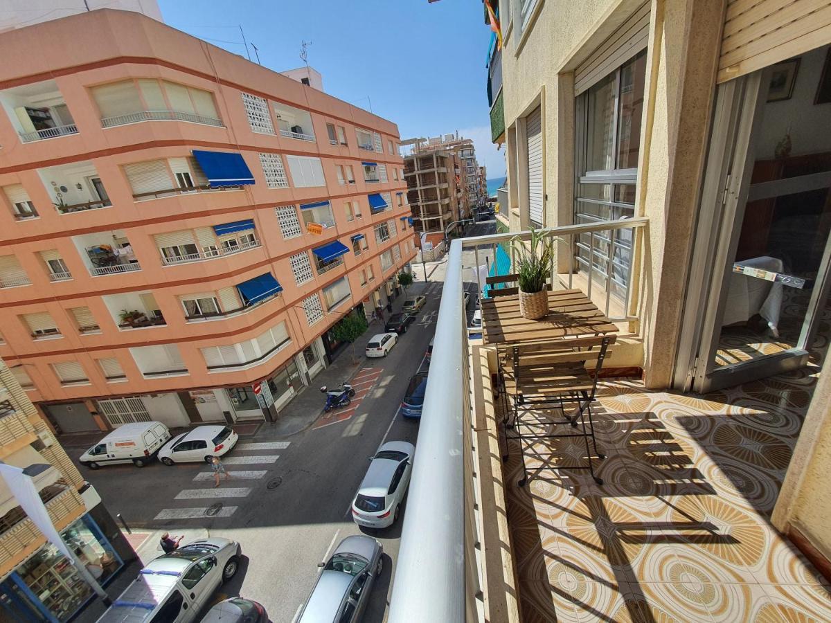 Sol & Playa Con Garaje Privado Apartment Aguilas