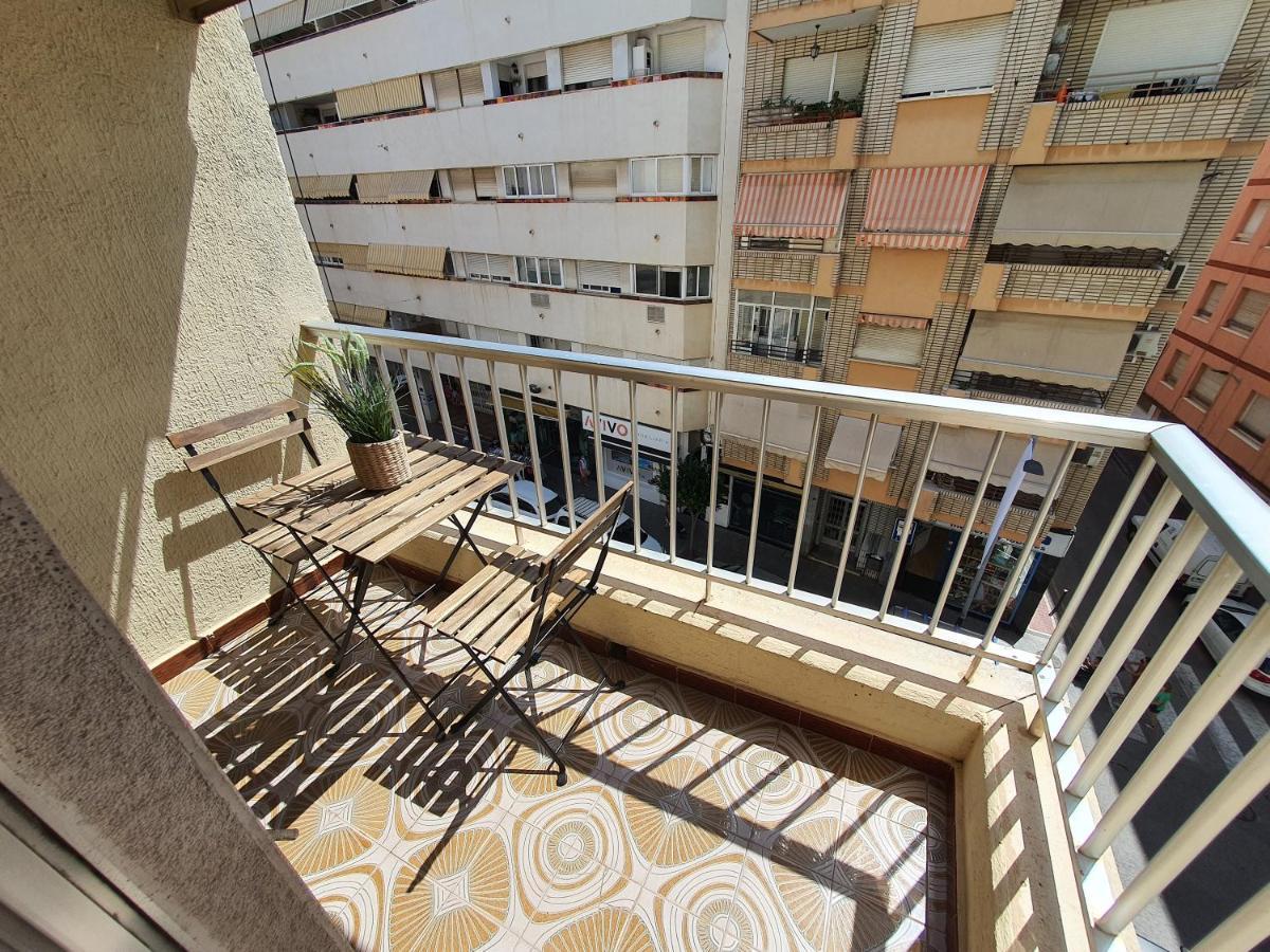 Sol & Playa Con Garaje Privado Apartment Aguilas