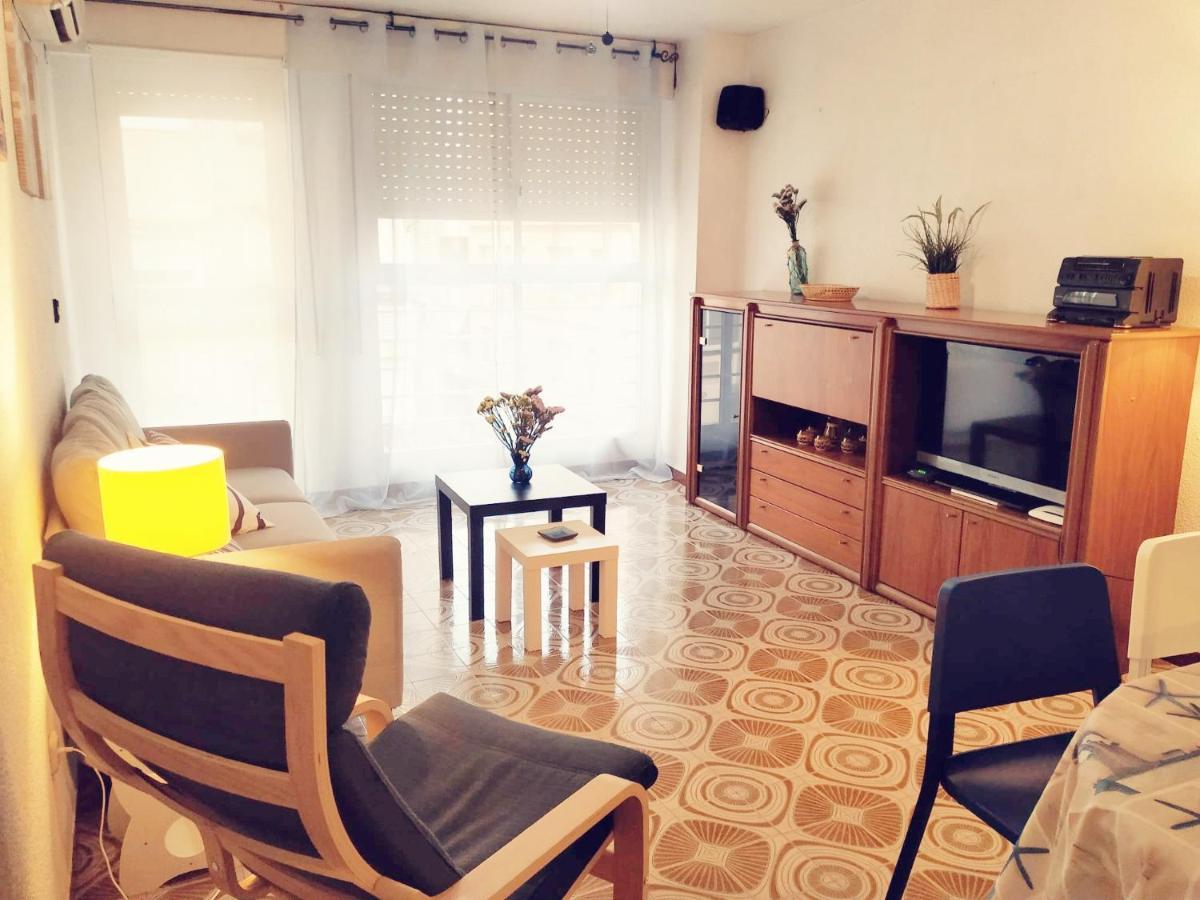 Sol & Playa Con Garaje Privado Apartment