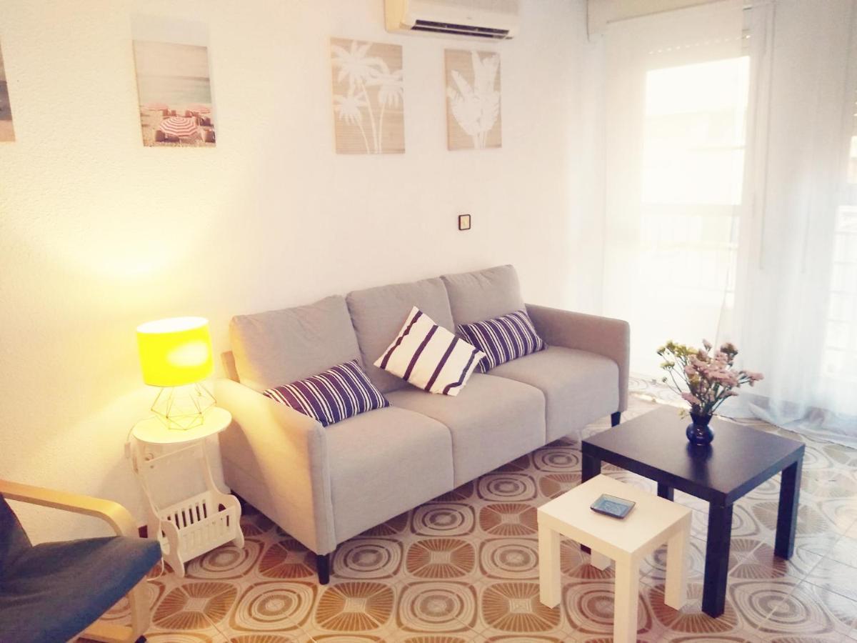 Apartment Sol & Playa Con Garaje Privado Aguilas
