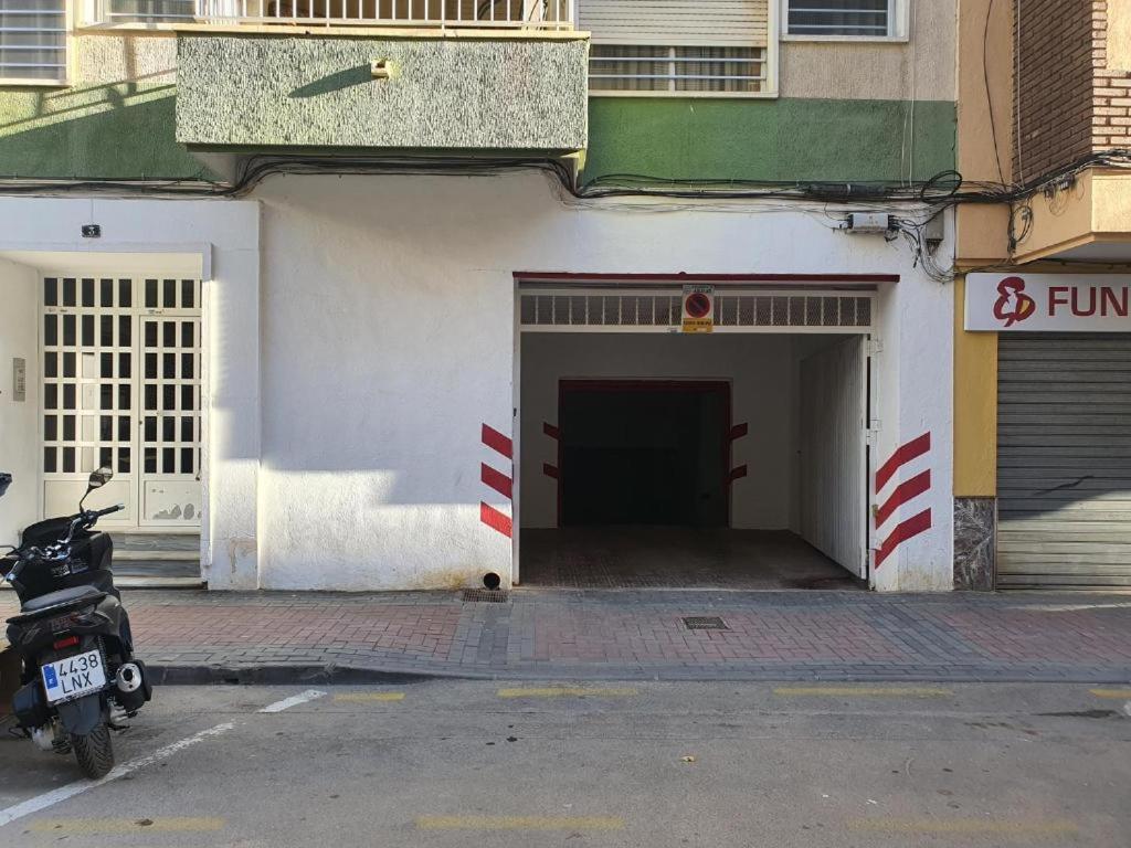 Apartment Sol & Playa Con Garaje Privado Aguilas