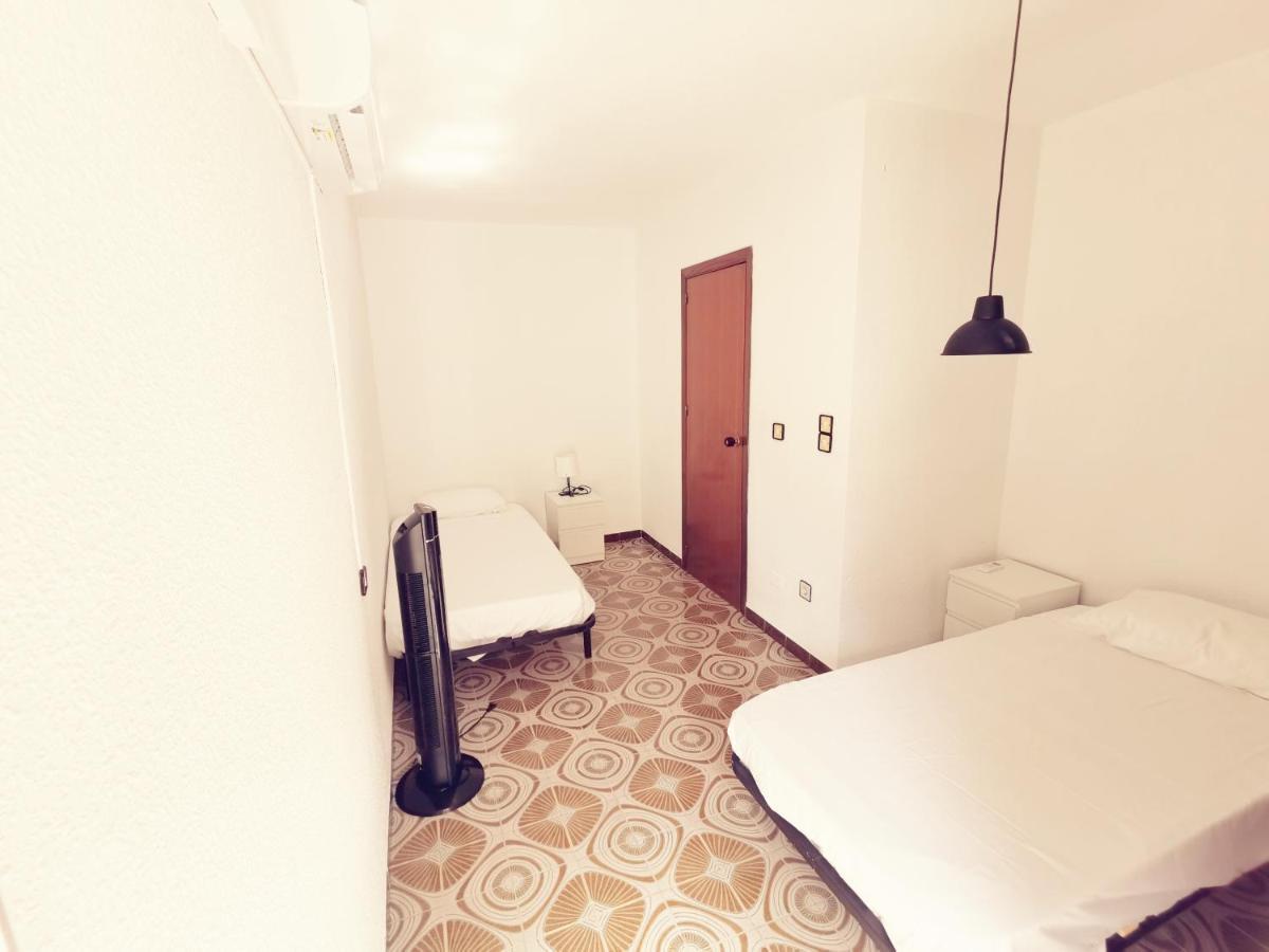 Sol & Playa Con Garaje Privado Apartment Aguilas